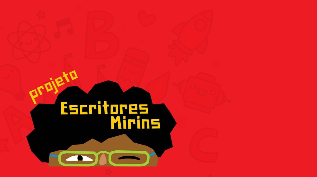 Escritores mirins