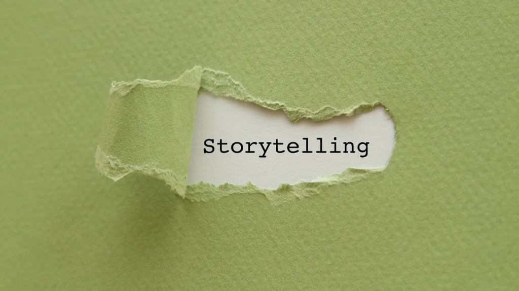 Leyenda de storytelling llavoretes social media