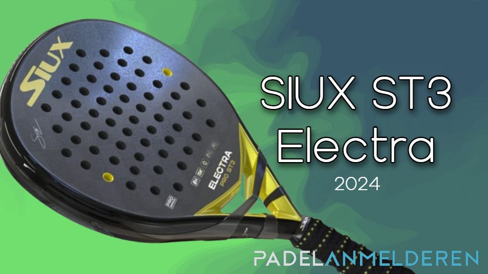 Siux ST3 Electra - Cover