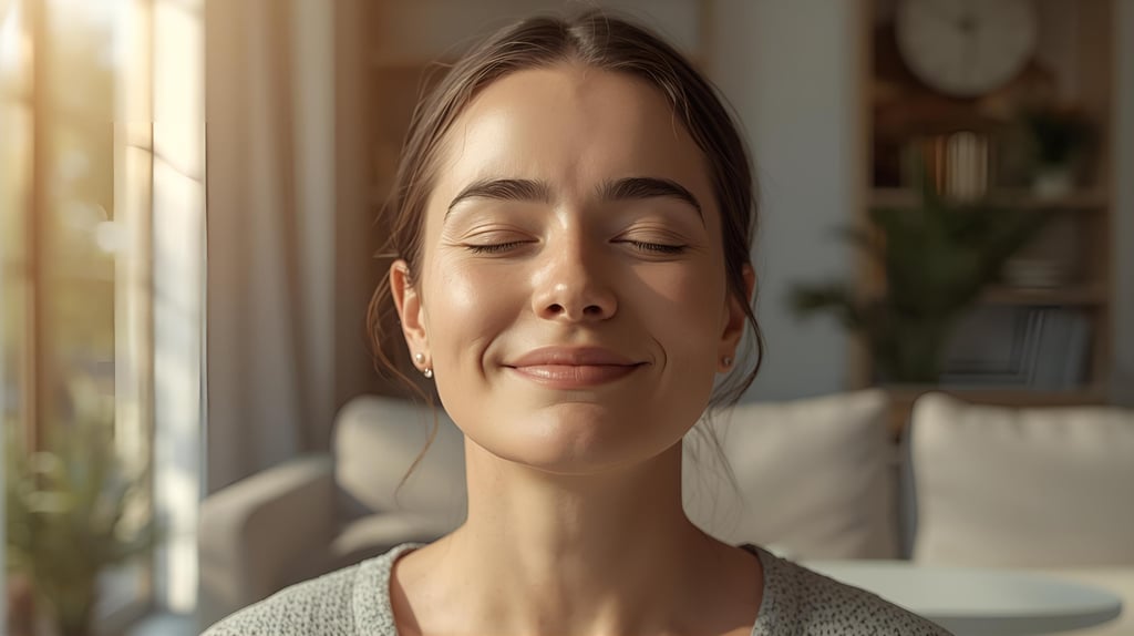 From Stressed to Smiling: How Relaxation Supports Better Whitening Experiences