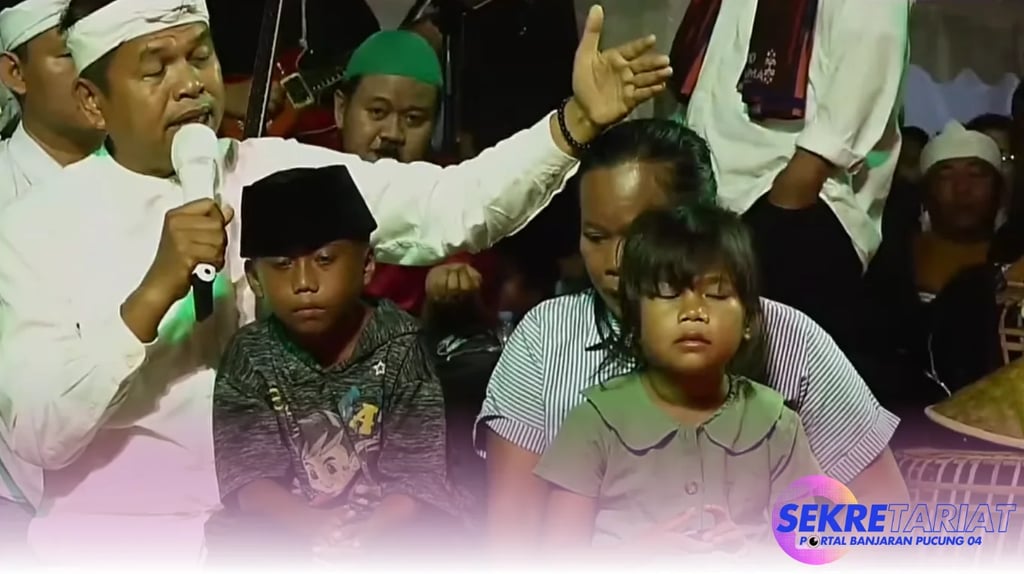 Kang Dedi Mulyadi Bersama Warga Depok