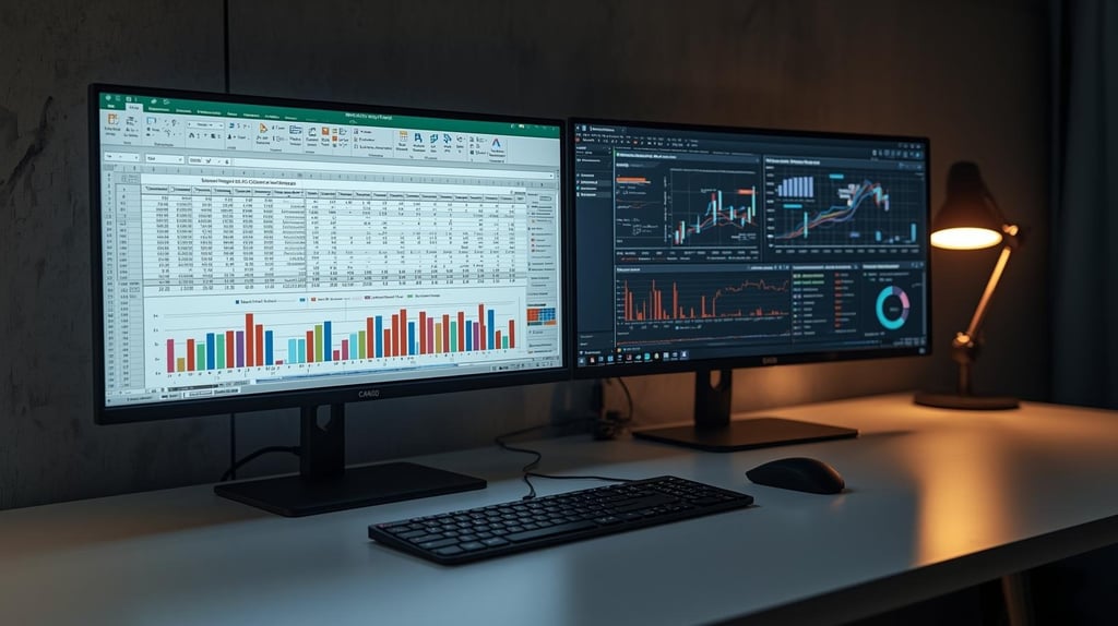 CAC tracking spreadsheet and dashboard