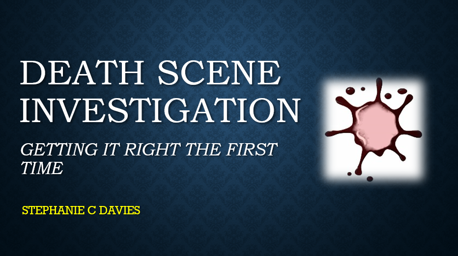 Stephanie C Davies presentation example