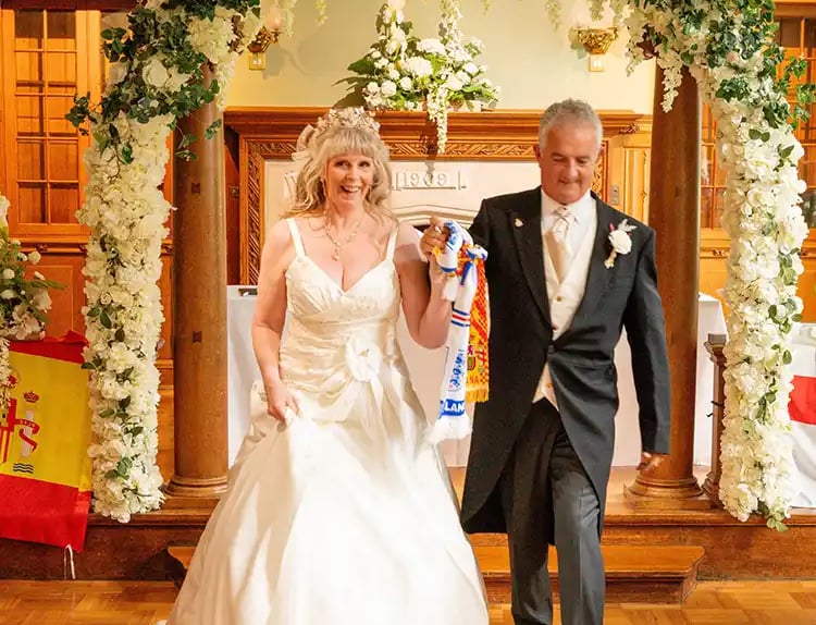 Handfasting Ceremony
