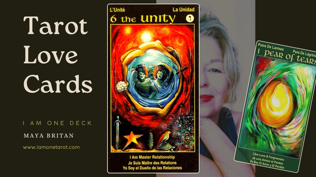 What Is Tarot? A Grounded Guide for Beginners Major Arcane Tarot Cards I Am One Tarot Deck