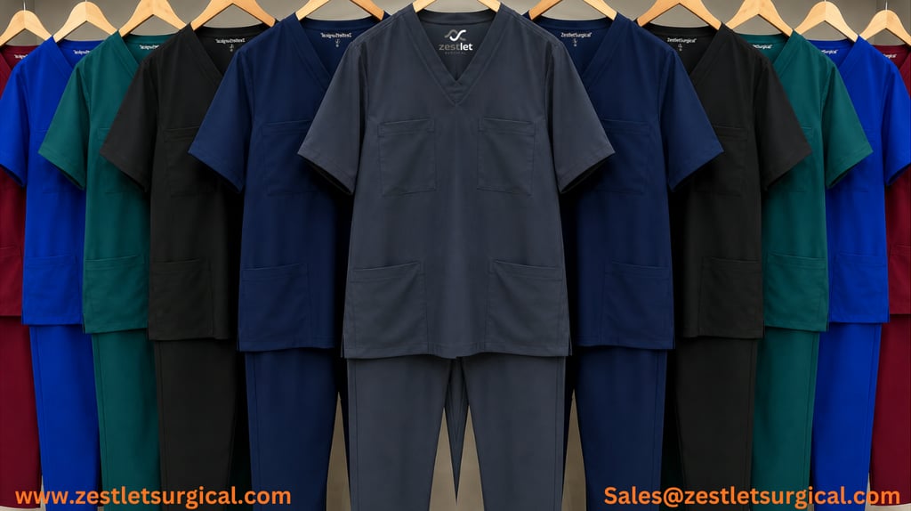 Blouses médicales pour femmes, fabricant de blouses médicales pour femmes, blouses médicales en gros