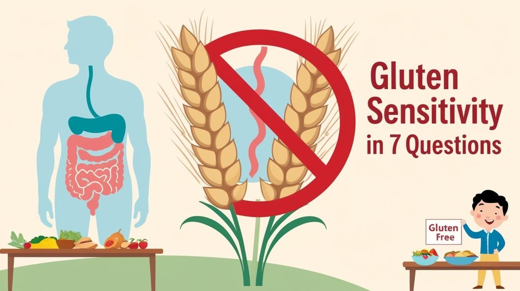 gluten hassasiyeti nasıl anlaşılır
