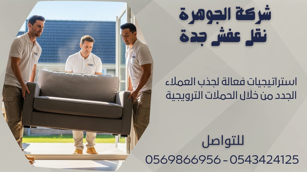 استراتيجيات فعالة لجذب العملاء الجدد من خلال الحملات الترويجية