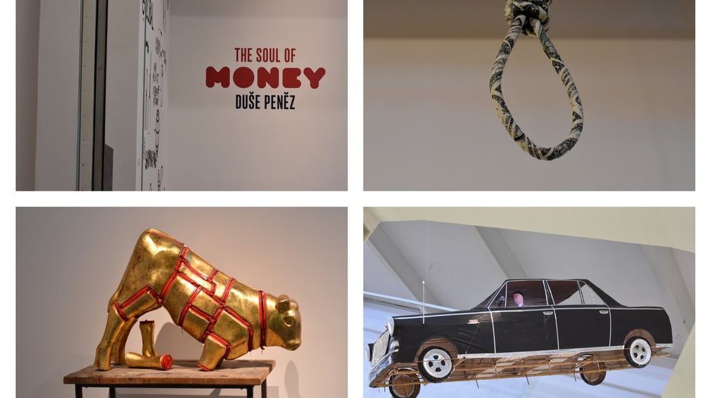 Fotografiert in DOX, Prag, https://www.dox.cz/en/whats-on/the-soul-of-money