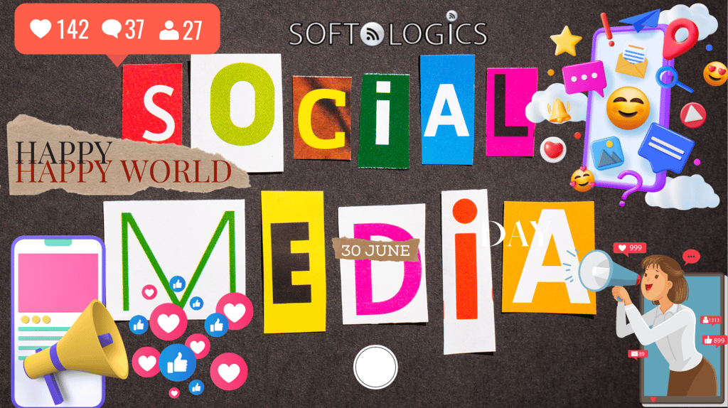social media marketing by softologics