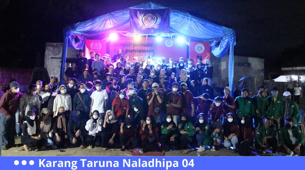 Event Karang Taruna Naladhipa