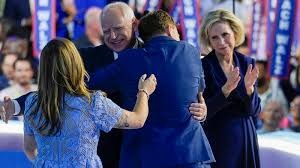 "gus walz", "tim walz son", "tim walz children", "tim walz speech", "non verbal learning disorder",
