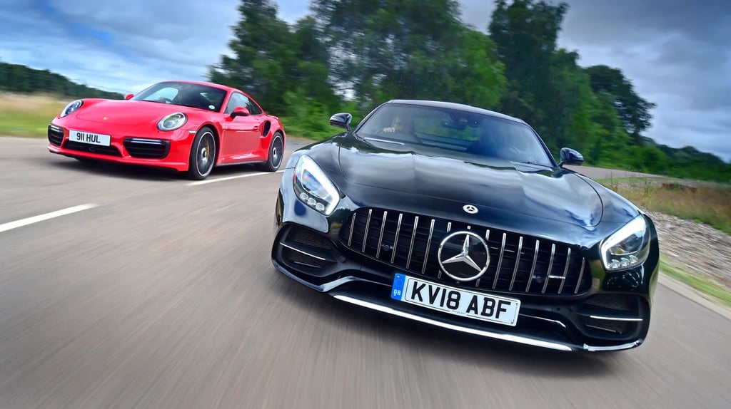 Melhores Carros de Alta Performance para Comprar em 2025