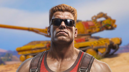 World of Tanks: O Crossover Épico que Traz Lara Croft e Duke Nukem para o Campo de Batalha!