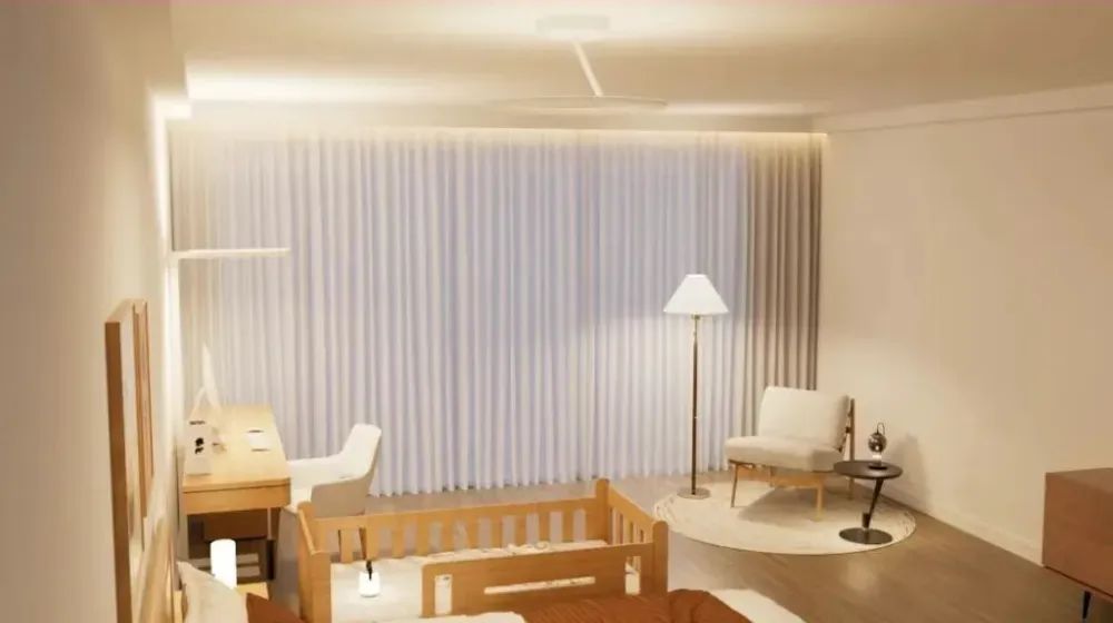 Backlight and Dual-side Lighting Designs Gain Popularity, Creating Multi-dimensional Spatial Experie