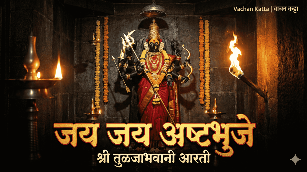 tuljabhavani-aarati-tuljapur-lyrics