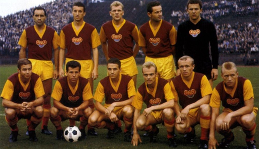 FK Dukla Prag Groundhopping 