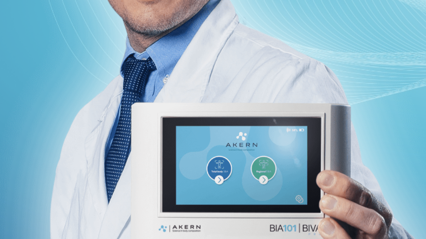 bioimpedenziometria