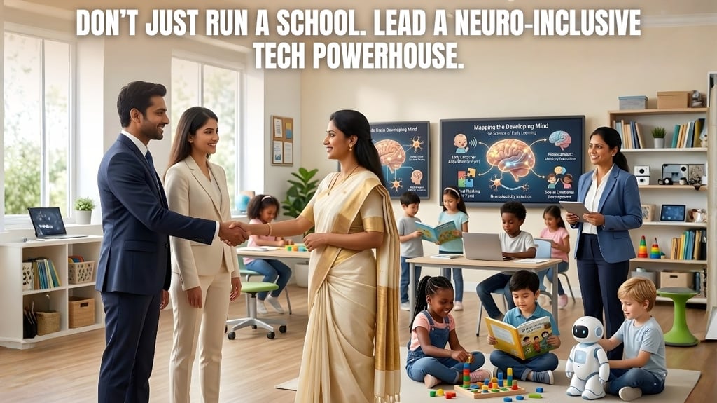 Workshop for School Owners & Principals: Building Hybrid Educators with LevelUp Online Education