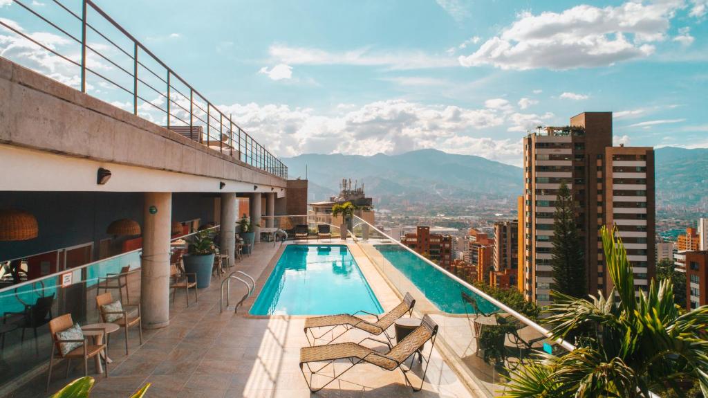 Hotel Soul Lifestyle Hotel Medellin