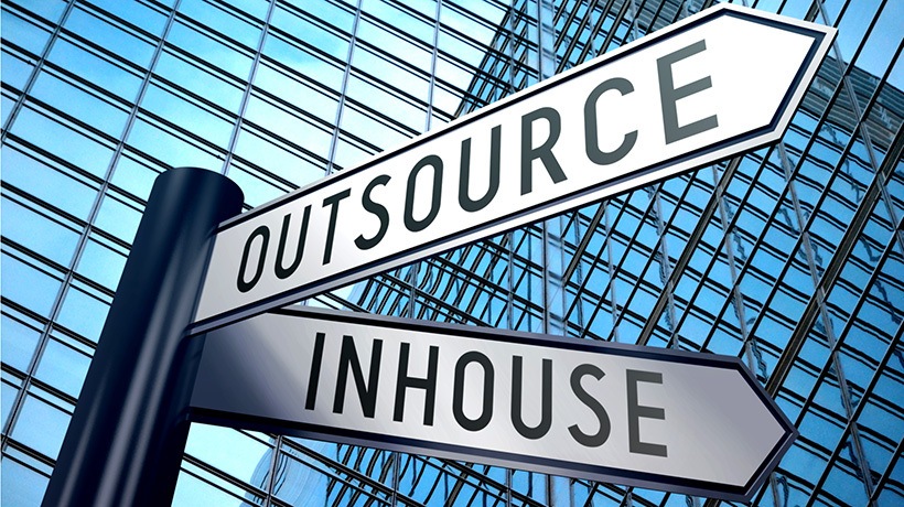 Commotion Blog In-house vs. Outsource