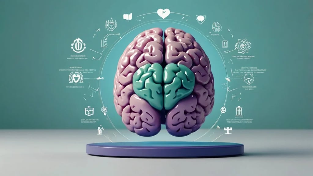 Pourquoi l'auto-compassion est-elle si importante pour notre santé mentale