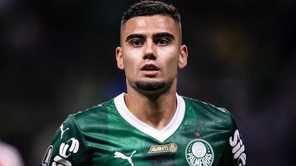 Andreas Pereira Jogador de futebol belga-brasileiro
