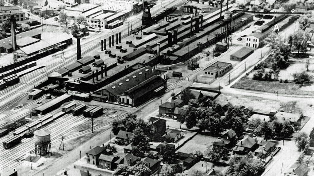 Canada Car and Foundry