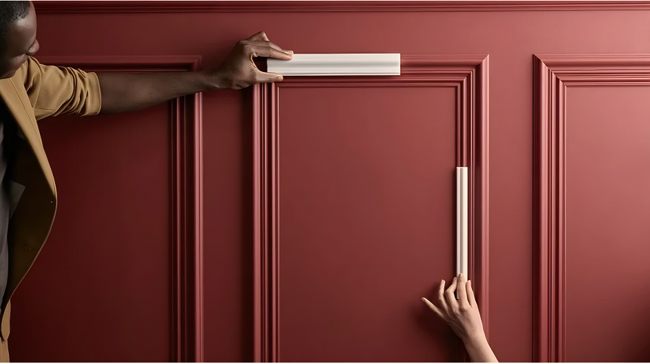 Charcoal Moulding Supplier IN Gurgaon