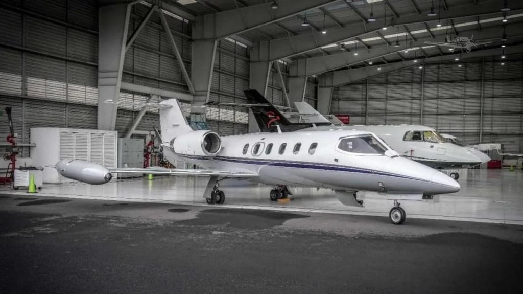 1989 LEARJET 35A en venta en Mexico