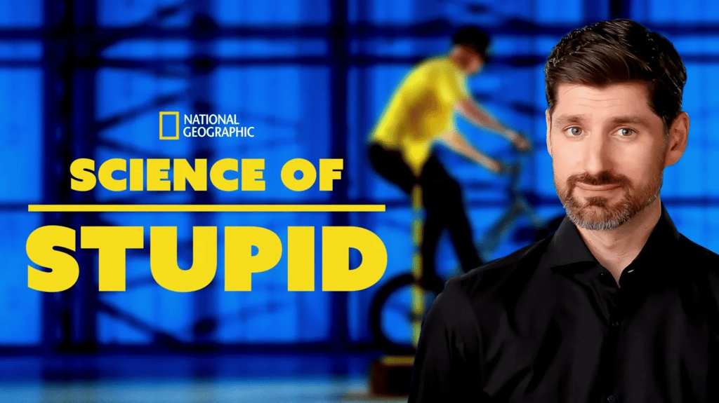 science of stupid