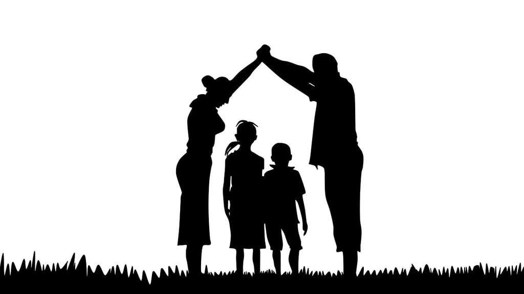 choisir son habitat avec l'appui du feng shui permet de soutenir toute la famille