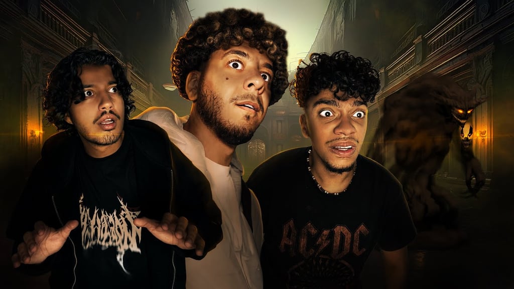 Tournage YouTube pour créateur de contenu