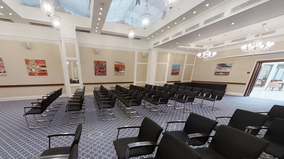 sienu danga konferencijos salei