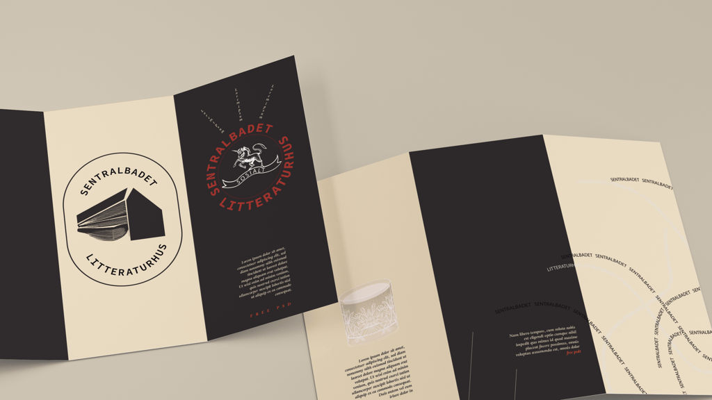 Design, Sentralbadet