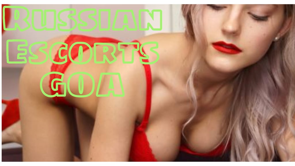 Russian Escort Model in Goa - Banner Website