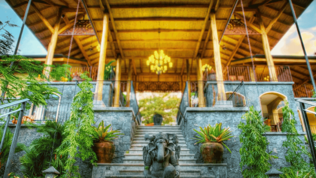 Bodhi Tree Yoga Resort
