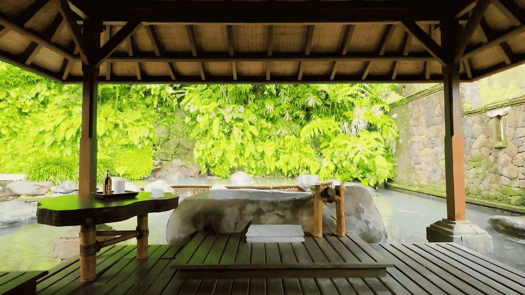 COMO Shambhala Estate pool