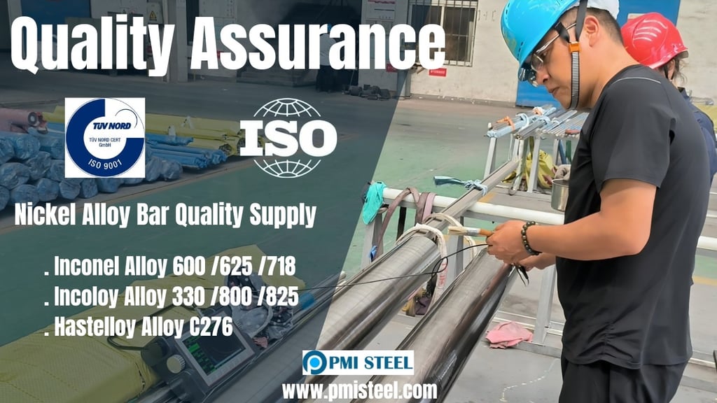 EN10204 Certification: Ensuring Quality Compliance for European Market (1)