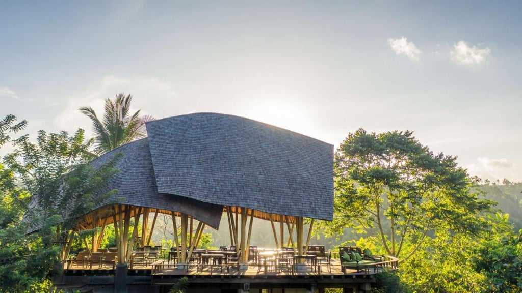Banyan Tree Escape Buahan
