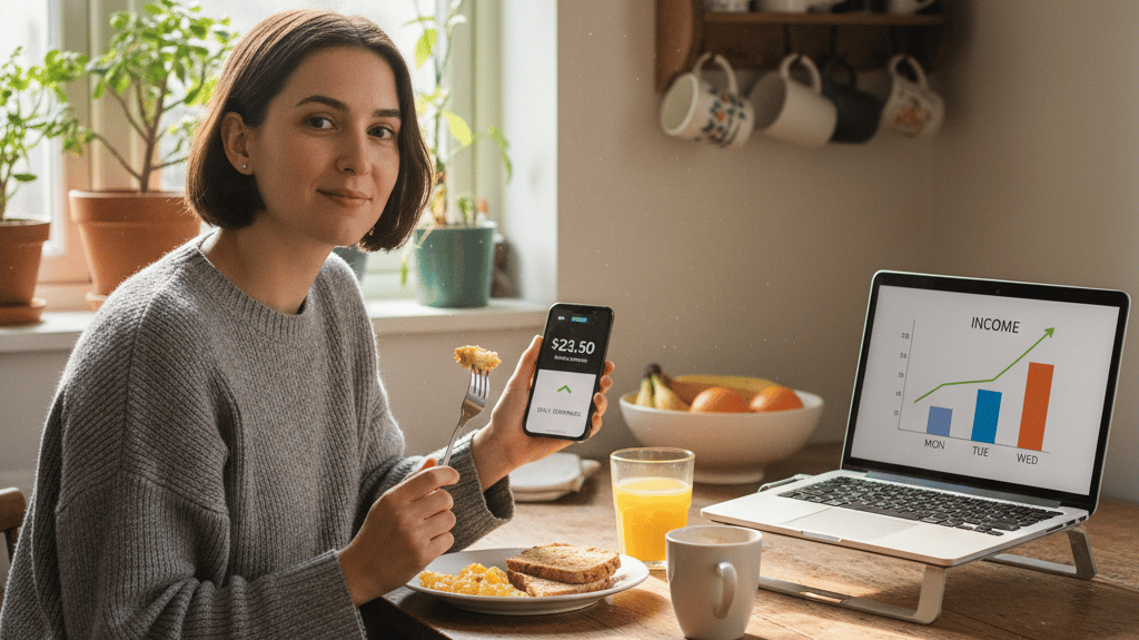 How Passive Income Works in Real Life (Simple Guide)