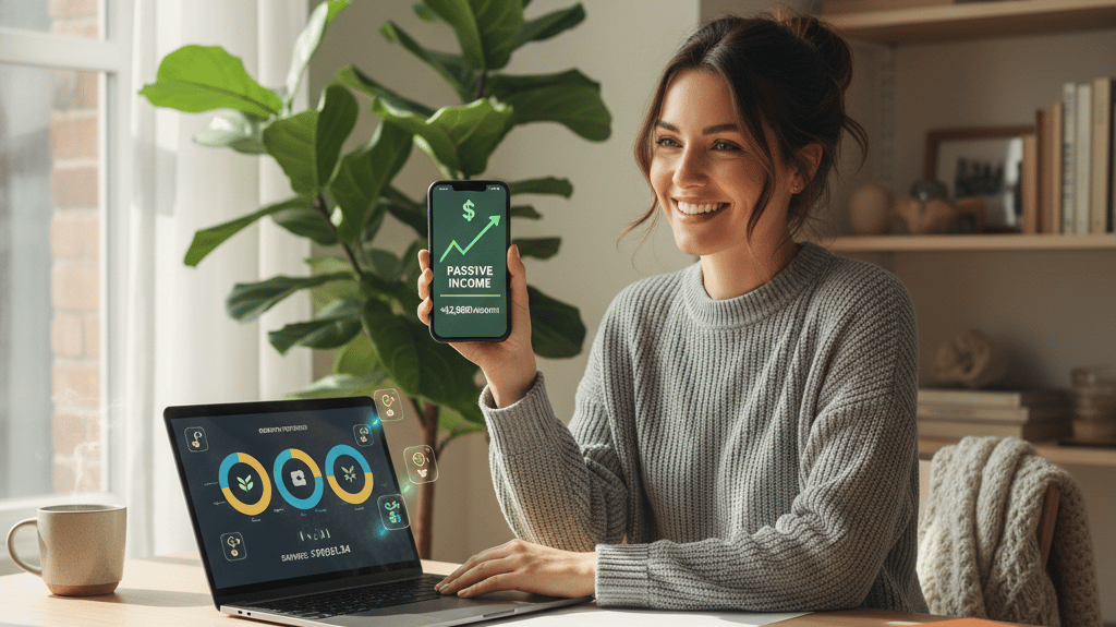 Building a Better Financial Future with Passive Income
