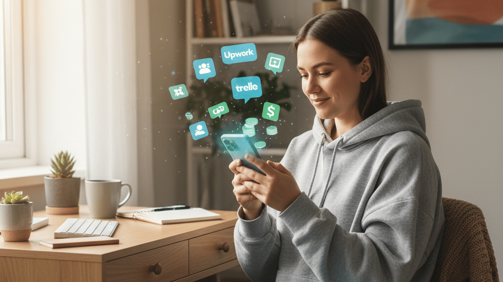 Essential Apps and Tools for Mobile Freelancing