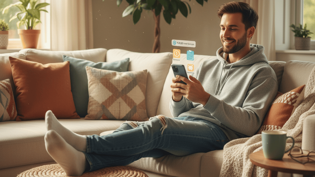 Different Types of Passive Income You Can Earn with Smartphone Apps