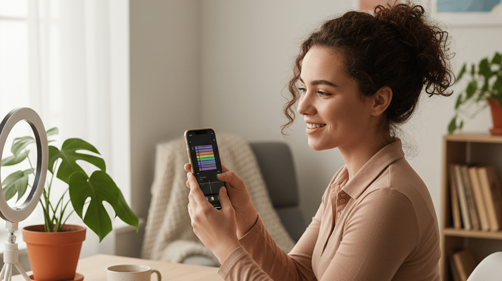 Social Media & Content Creation Side Hustles You Can Start From Your Phone