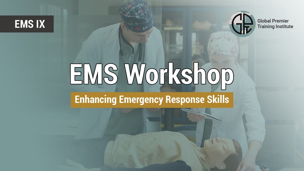 EMS Workshop