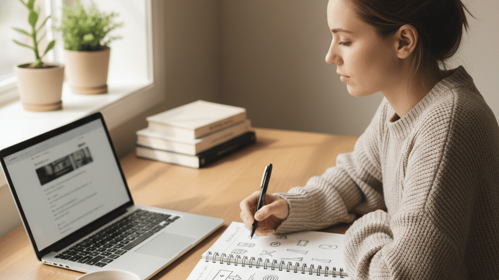 Choosing the Right Blog Niche for Passive Income