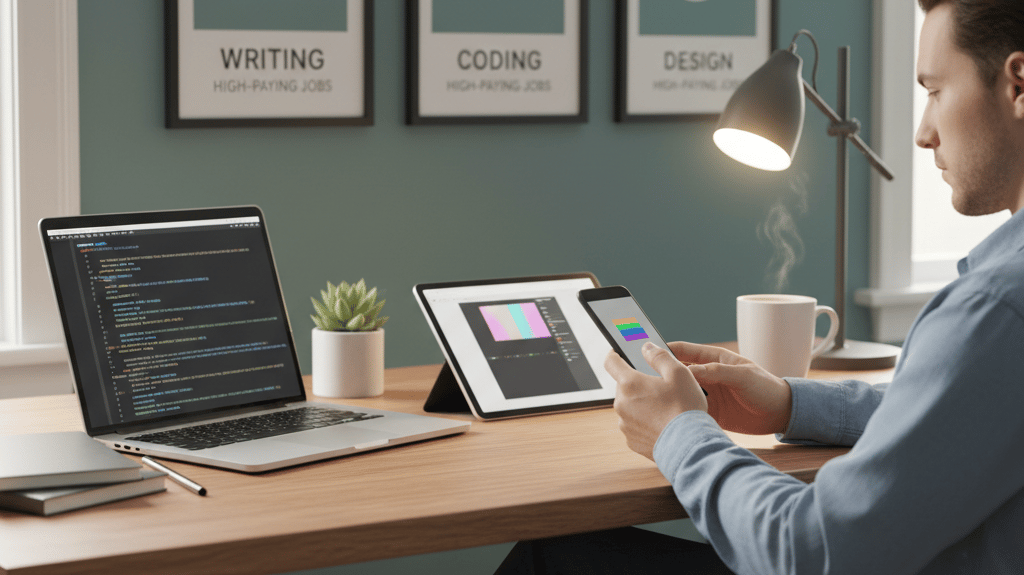 How to Prepare and Succeed in a Work-From-Home Career