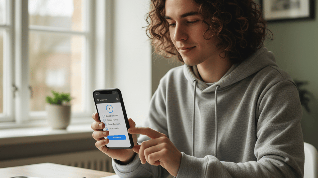 How to Get Started Working Online Using Only Your Smartphone