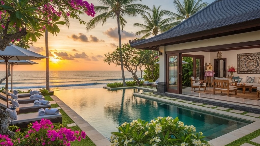 Stay in Private Pool Villas with Ocean or Jungle Views
